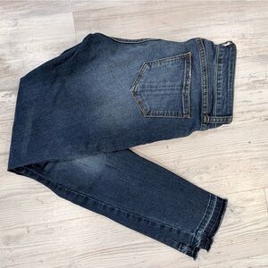 Prosperity Blue Denim Jeans